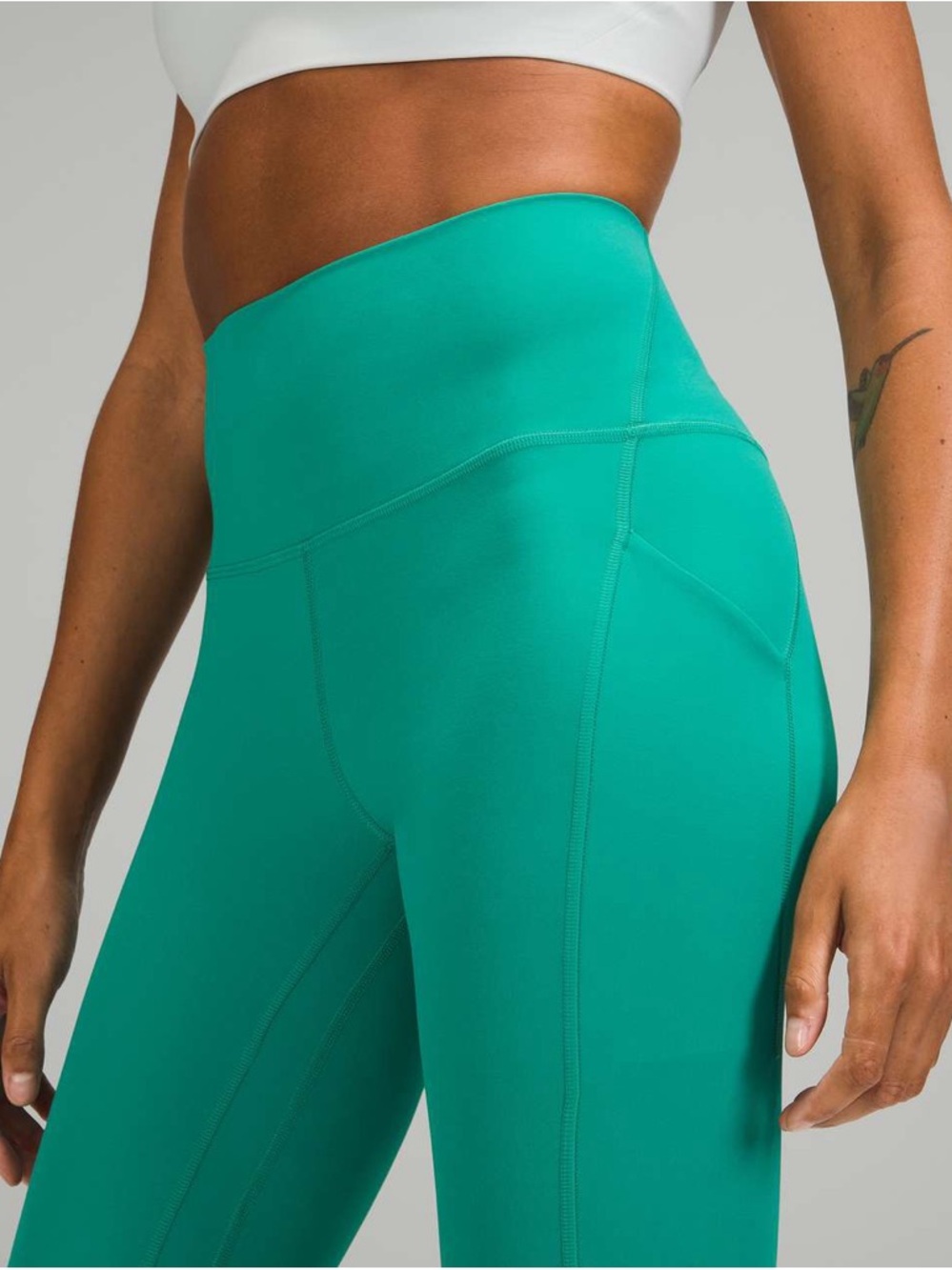 lululemon align high rise 25”